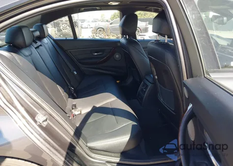 2013 BMW 335I from USA, damaged, VIN WBA3A9C57DF476719